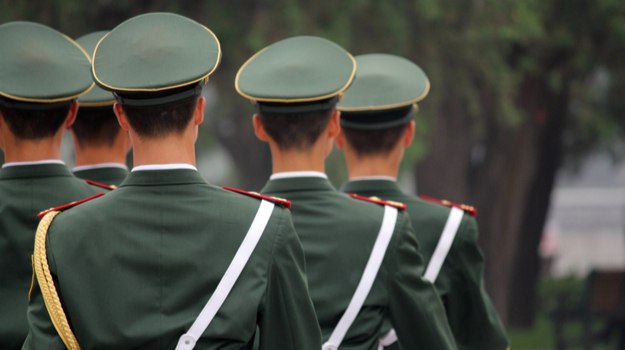 Is CRISPR in use to Create China Super Soldiers?