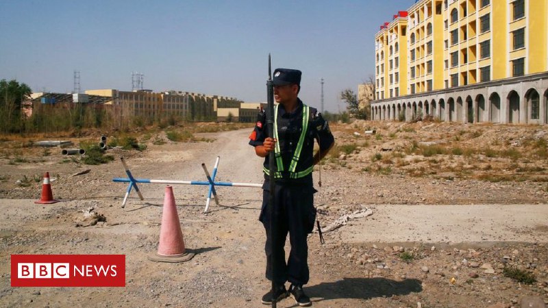 Canada's parliament declares China's treatment of Uighurs 'genocide'