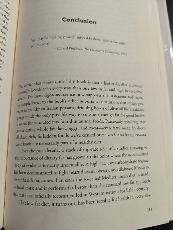 中文书名《脂肪的真相》