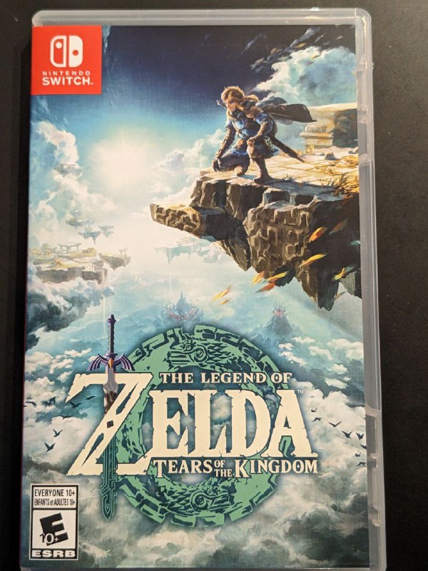 给女儿的生日礼物，希望她爱玩