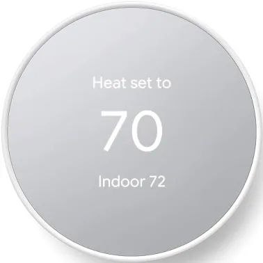 搬新家，看上了Google Nest的thermostat和August的Smart Lock